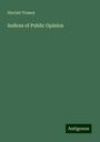 Sinclair Tousey: Indices of Public Opinion, Buch