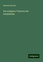 Heinrich Bircher: Die malignen Tumoren der Schilddrüse, Buch