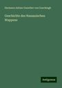 Hermann Adrian Guenther Von Goeckingk: Geschichte des Nassauischen Wappens, Buch