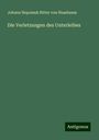 Johann Nepomuk Ritter von Nussbaum: Die Verletzungen des Unterleibes, Buch