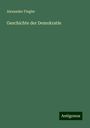 Alexander Flegler: Geschichte der Demokratie, Buch