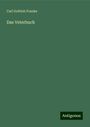 Carl Gottlob Franke: Das Veterbuch, Buch