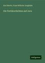 Karl Martin: Die Tertiärschichten auf Java, Buch