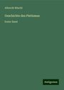 Albrecht Ritschl: Geschichte des Pietismus, Buch