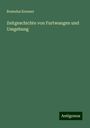 Romulus Kreuzer: Zeitgeschichte von Furtwangen und Umgebung, Buch