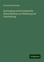 Chrysostomus Stangl: Spaziergang nach Nordamerika: Reiseerlebnisse zur Belehrung und Unterhaltung, Buch