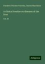 Friedrich Theodor Frerichs: A clinical treatise on diseases of the liver, Buch