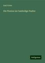 Emil Fichte: Die Flexion im Cambridge Psalter, Buch