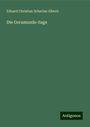 Eduard Christian Scharlau Alberti: Die Geramunds-Sage, Buch