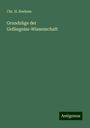 Chr. H. Boehme: Grundzüge der Gefängniss-Wissenschaft, Buch