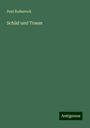 Paul Radestock: Schlaf und Traum, Buch