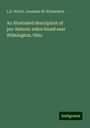 L. B. Welch: An illustrated description of pre-historic relics found near Wilmington, Ohio, Buch