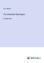 H. H. Munro: The Unbearble Bassington, Buch