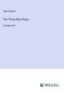 John Buchan: The Thirty-Nine Steps, Buch