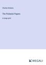 Charles Dickens: The Pickwick Papers, Buch