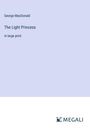 George Macdonald: The Light Princess, Buch