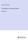 Sir Arthur Conan Doyle: The Memoirs of Sherlock Holmes, Buch