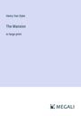 Henry Van Dyke: The Mansion, Buch