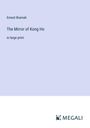 Ernest Bramah: The Mirror of Kong Ho, Buch
