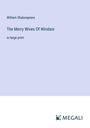 William Shakespeare: The Merry Wives Of Windsor, Buch