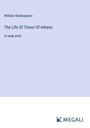 William Shakespeare: The Life Of Timon Of Athens, Buch