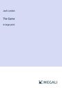 Jack London: The Game, Buch