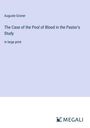 Auguste Groner: The Case of the Pool of Blood in the Pastor's Study, Buch