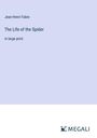 Jean-Henri Fabre: The Life of the Spider, Buch