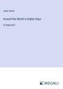 Jules Verne: Around the World in Eighty Days, Buch