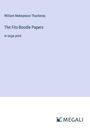 William Makepeace Thackeray: The Fitz-Boodle Papers, Buch