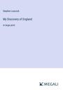 Stephen Leacock: My Discovery of England, Buch