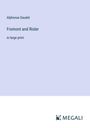 Alphonse Daudet: Fromont and Risler, Buch