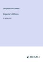 George Barr Mccutcheon: Brewster's Millions, Buch