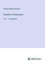 Charles Wesley Emerson: Evolution of Expression, Buch