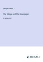 George Crabbe: The Village and The Newspaper, Buch