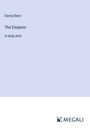 Georg Ebers: The Emperor, Buch