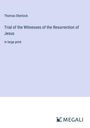 Thomas Sherlock: Trial of the Witnesses of the Resurrection of Jesus, Buch