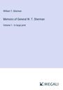 William T. Sherman: Memoirs of General W. T. Sherman, Buch