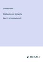 Gottfried Keller: Die Leute von Seldwyla, Buch