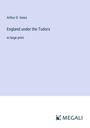 Arthur D. Innes: England under the Tudors, Buch