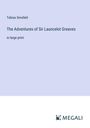 Tobias Smollett: The Adventures of Sir Launcelot Greaves, Buch