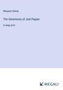 Margaret Sidney: The Adventures of Joel Pepper, Buch