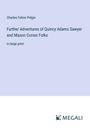 Charles Felton Pidgin: Further Adventures of Quincy Adams Sawyer and Mason Corner Folks, Buch