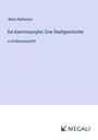 Marie Nathusius: Die Kammerjungfer; Eine Stadtgeschichte, Buch