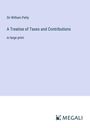 William Petty: A Treatise of Taxes and Contributions, Buch