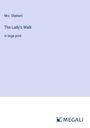 Oliphant: The Lady's Walk, Buch