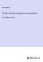 Karl Frenzel: Die Uhr; Aufzeichnungen eines Hagestolzen, Buch