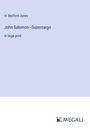 H. Bedford-Jones: John Solomon¿Supercargo, Buch