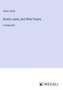 Violet Jacob: Bonnie Joann, And Other Poems, Buch