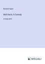 Bernard Capes: Moll Davis; A Comedy, Buch